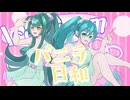 バニラ日和／feat. 初音ミク＆東北ずん子