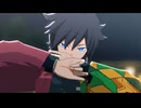 【鬼滅のMMD】絶頂讃歌【カメラ配布】