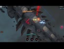 【PC版アリスギア】巨大兵器シューティングステージ リヴァイアサン戦 難易度緩和前【キーボード・標準FPS】