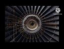 《自作曲》　有機的タービンMODEL“Spiner”  【WhiteCUL】