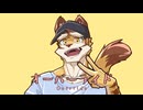 オーバーライド/虎牙音おゆぽ(cover)