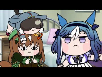 ジャス君とコンちゃんと湯沸器