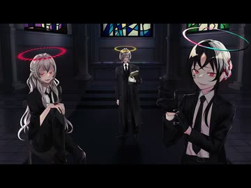 天使の咳 / 符色・ゲキヤクV・カゼヒキV・ナースロボ_タイプT