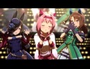 [ウマ娘ライブMAD] ハルウララ (Haru Urara) うまぴょい伝説  (勝負服+私服)