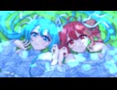 【重音テトSV】Saluda【オリジナル曲】