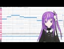 正弦波から中の人いない音声作った【九十九シオン】