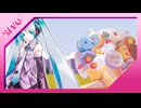 【初音ミク18周年】 「Lonely Rolling Star」 【VOCALOIDカバー】