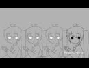 雑魚トレイン　【マッシュアップ】
