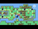 スーパースネオブラザーズ3 ワールド4 自慢の国