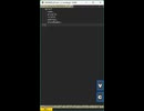 VimでJavaのBeanからSQLのSELECT指定を作る