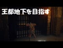 #206【ELDEN RING】あの子が死なない世界を目指して王都の地下を目指す！【エルデンリング初見実況】