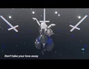 【夢ノ結唱 ROSE】[A]ddiction【SYNTHESIZER V COVER】【MMD付】