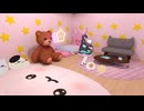 【VRChatワールド紹介】ゆめかわ部屋 ～おじさんを添えて～