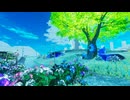 【VRChatワールド紹介】Radiant Luminaqua