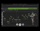 正直者が馬鹿を見る理不尽な世の中で今日も僕は feat.宮舞モカ  (ボカコレ2025夏ex参加曲)