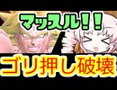 ゴリ押しは止めるんだブロリー！！【ドラゴンボールザブレイカーズ】
