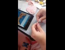 ブロンODメンヘラと不登校小学生と折り紙