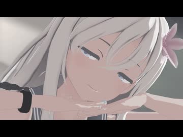 【MMD艦これ】アンコールダンス【ろーちゃん】