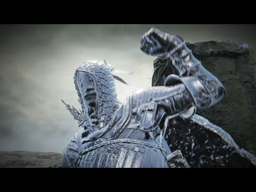 ナイトレイン、メタルの目