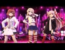 【MMD艦これ】島風 雪風 天津風『STEP』