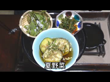 プランター菜園・2025夏【長火鉢とおっさん 413】