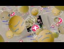 【Remix】あばらや - 花弁、それにまつわる音声 / 初音ミク(Roshi Distortion Remix)
