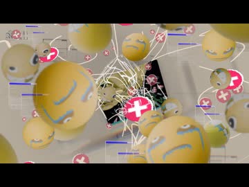 【Remix】あばらや - 花弁、それにまつわる音声 / 初音ミク(Roshi Distortion Remix)