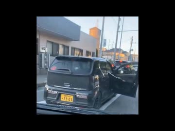 お嬢様と見る日本の交通事故集7