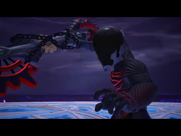 【KH3ReMind】クリティカル Lv.1 ノーダメ リミカヴァニタス【ブラコ全ON】