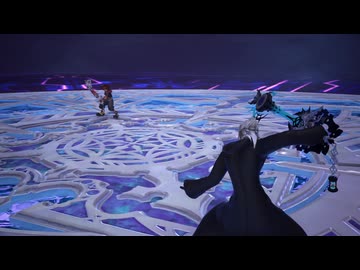 【KH3ReMind】 クリティカル Lv.1 リミカヤングゼアノート【ブラコ全ON】