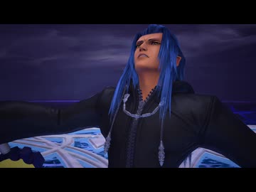【KH3ReMind】 クリティカル Lv.1 ノーダメ リミカサイクス【ブラコ全ON】