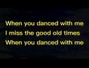 [洛天依&言和] When You Danced With Me Cover. ABBA