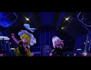 【東方MMD】　バブリン　　まりさ・ありす