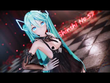 【紳士向けMMD】Play (CHUNG HA)【初音ミク】