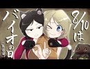 【8/10は】守谷一家+猫耳の魂が●●するエージェントSW！#18【バイオの日】