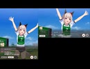 【ウマ娘】カレンチャンの体操服パドックとレースを疾走するのを堪能する動画5【Steam版】