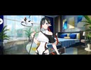 【FGO】ジュネスクレーン(水着クレーン)《マイルーム》夏。