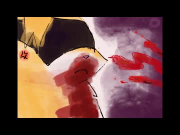 こ°んぎつね.aiに絵をつけた