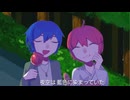 祭祀と夕闇、かえりみち