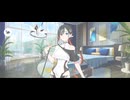 【FGO】ジュネスクレーン(水着クレーン)《マイルーム》キャンプ。
