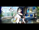 【FGO】ジュネスクレーン(水着クレーン)《マイルーム》マッサン。