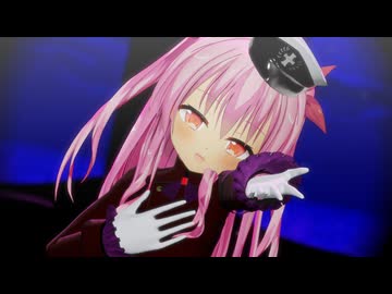 【MMD】姫熊さんで「QUEEN」