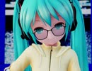 【Ray-MMD】ぴくちぃミクちゃんの「リテラシー」