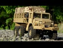 WPL B16 1/16 U.S military truck 【REO M35A2 6X6 Deuce and a half】