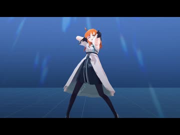 【Fate/MMD】ぐだ子でヒアソビ【モデル追加】【MMD夏祭り2025】