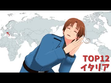 【ＡPヘタリアMMD】「Watch me!」