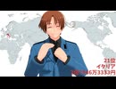 【ＡPヘタリアMMD】ブループラネット