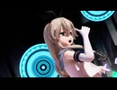 MMD艦これ　鹿島と島風でHIMEHINAの　V　ブィー