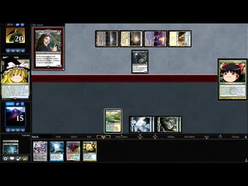 [MTG]予想外の下に401[MO]