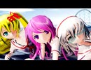 【らぶ式】yukarikoちゃん達に「愛言葉Ⅲ」を踊ってもらいました【なつき杯（夏！）】